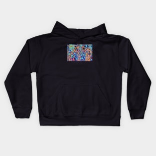 Before the Throne Kids Hoodie